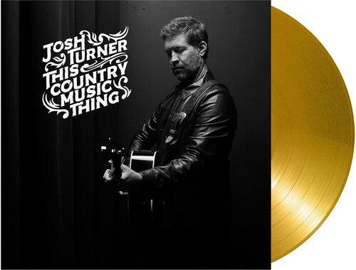 Josh Turner- This Country Music Thing - LP