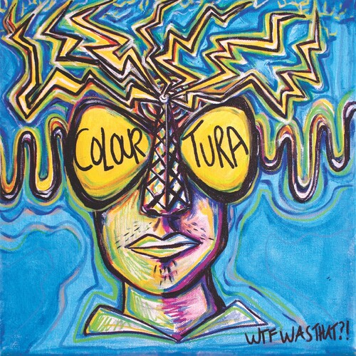 Colouratura: Horizons Wtf Was That???????! - VINYL