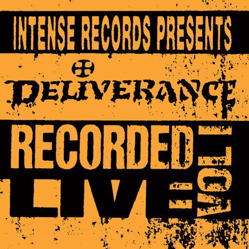 Deliverance- Intense Series Live Vol. 1 - LP