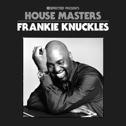Frankie Knuckles- House Masters Vol. 2 - LP