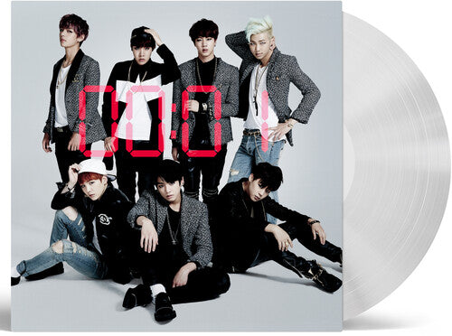 BTS- Wake Up - LP