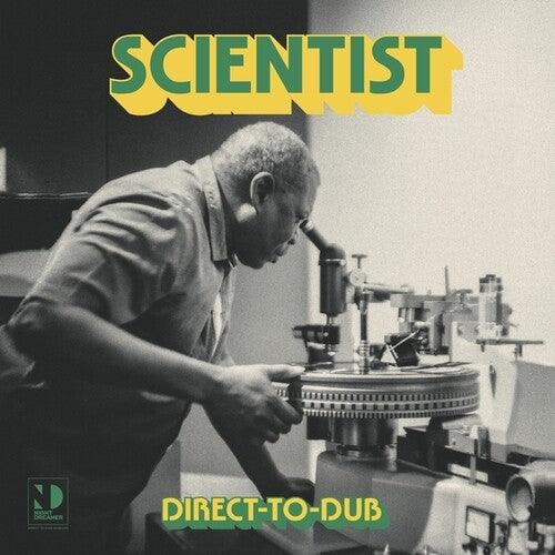 Scientist- Direct-To-Dub - LP