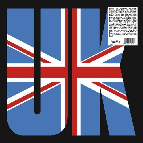 UK- UK - LP