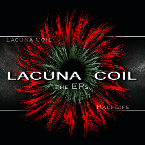 Lacuna Coil- The Eps: Lacuna Coil & Halflife -BF24 - LP
