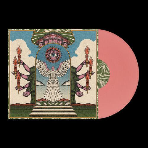 Trash Boat- Heaven Can Wait - Pink Vinyl - LP