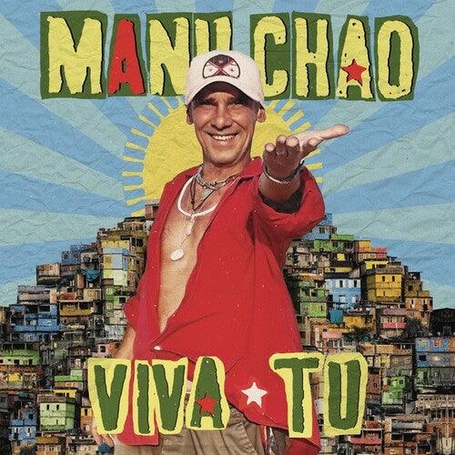Manu Chao- Viva Tu - LP