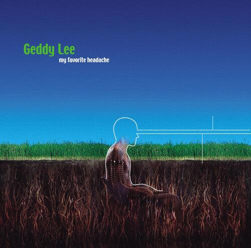Geddy Lee (Rush)- My Favourite Headache - LP