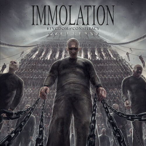 Immolation: Kingdom of Conspiracy - CD