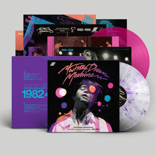 Twisted Dream Machine (the Paisley Underground- Twisted Dream Machine (the Paisley Underground / Psychedelic ) / Var - LP