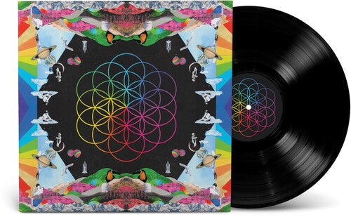 Coldplay: A Head Full Of Dreams - VINYL