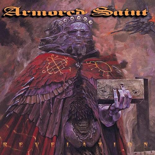 Armored Saint- Revelation - LP