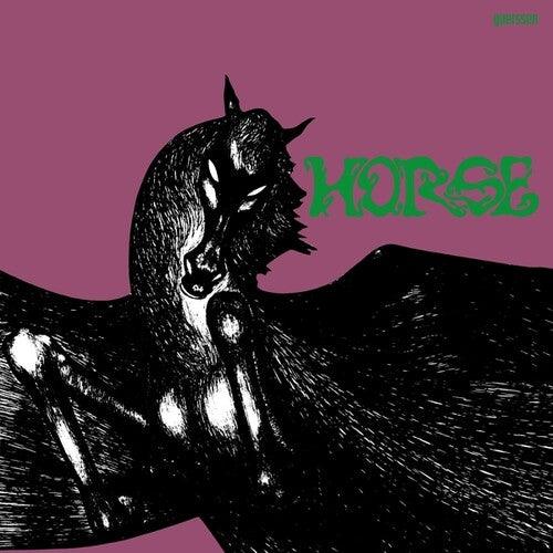 Horse- Horse - LP
