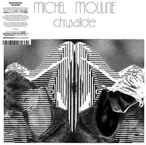 Michel Moulinie- Chrysalide - LP