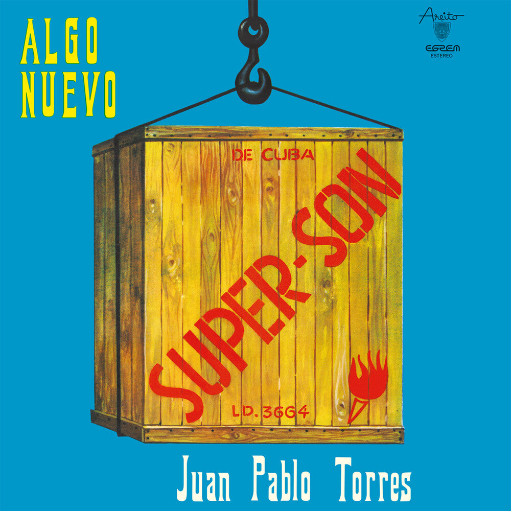 Juan Torres Pablo- Super Son - LP