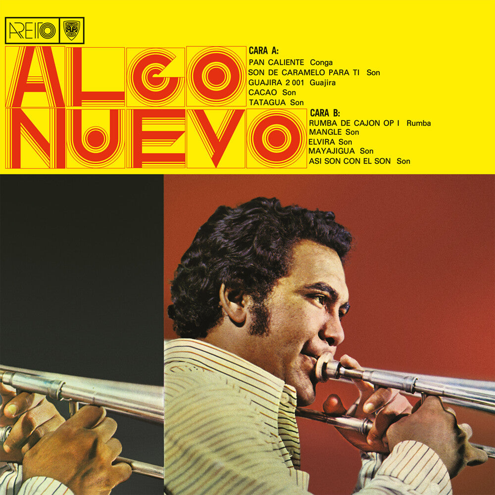 Juan Torres Pablo- Algo Nuevo - LP
