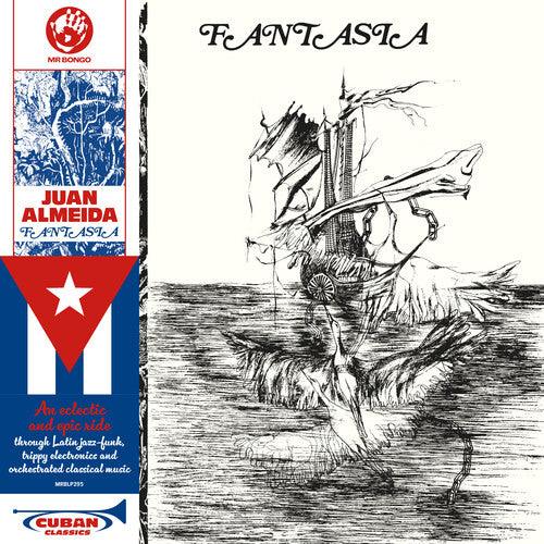 Juan Almeida- Fantasia - LP