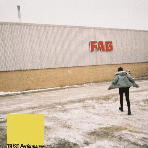 TR/ST- Performance (Black Vinyl) - LP