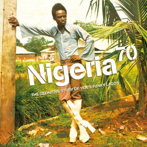 Various Artists- Nigeria 70: The Definitive Guide to 1970's Funky Lagos - LP