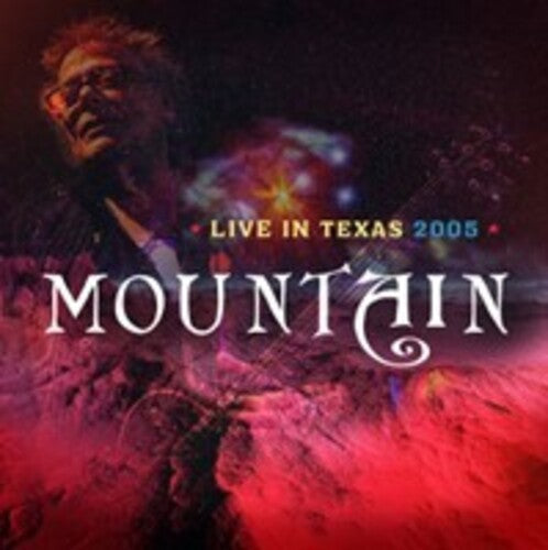 Mountain: Live In Texas - Red Vinyl - VINYL