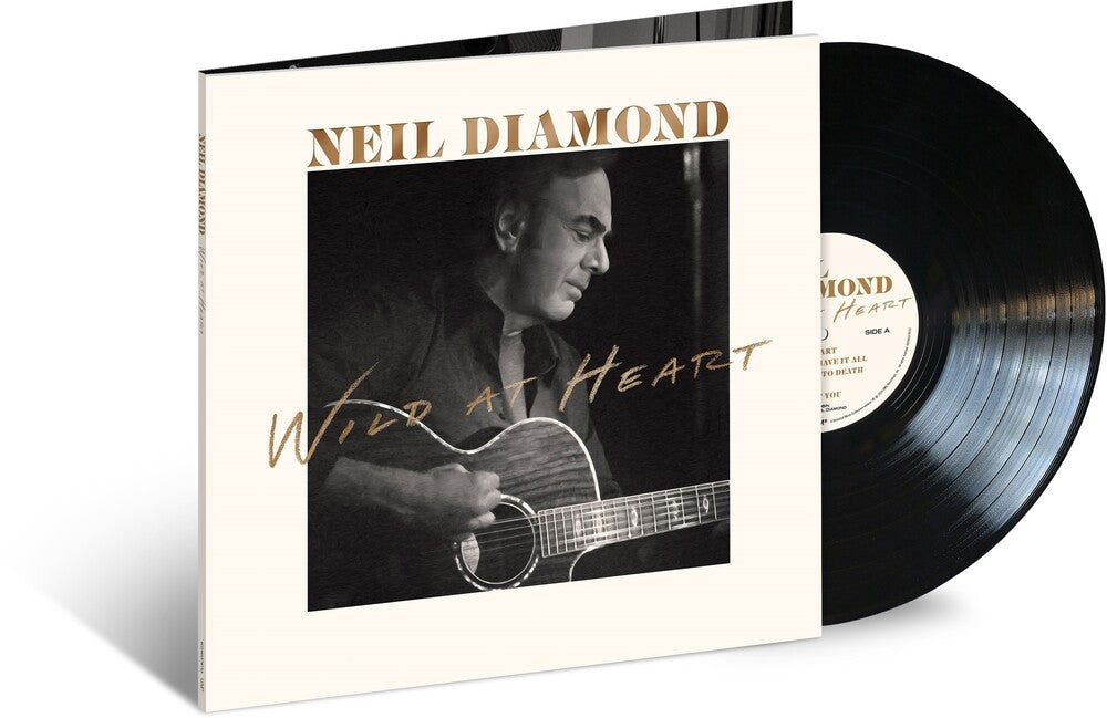 Neil Diamond- Wild At Heart - LP