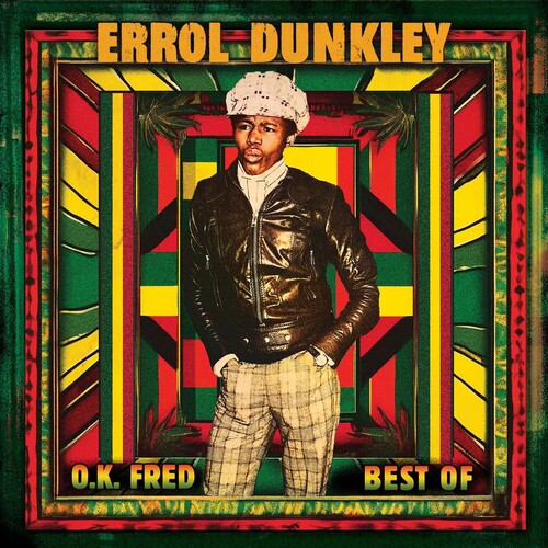 Errol Dunkley: Ok Fred - Best of - VINYL