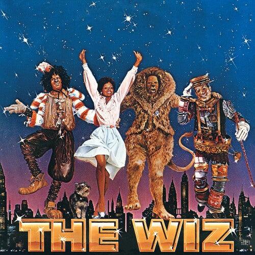 The Wiz (Original Soundtrack) - LP