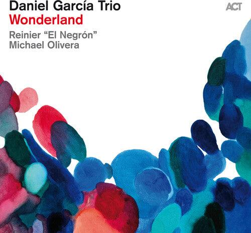 Daniel Trio Garcia- Wonderland - LP