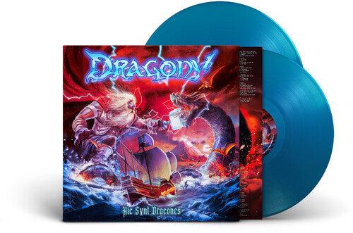 Dragony- Hic Svnt Dracones - LP