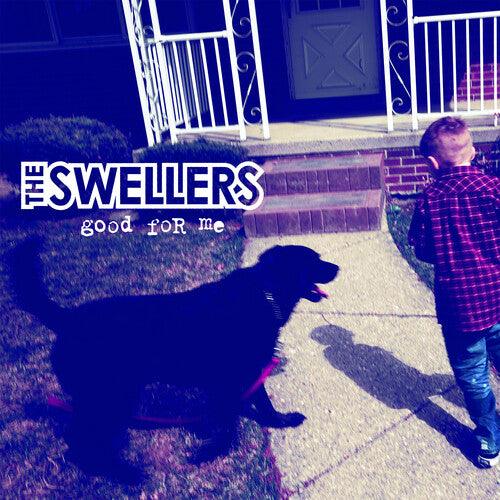 The Swellers- Good for Me (Indie Exclusive Vinyl) - LP