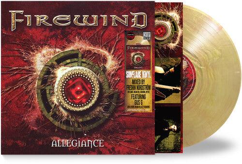 Firewind- Allegiance - LP