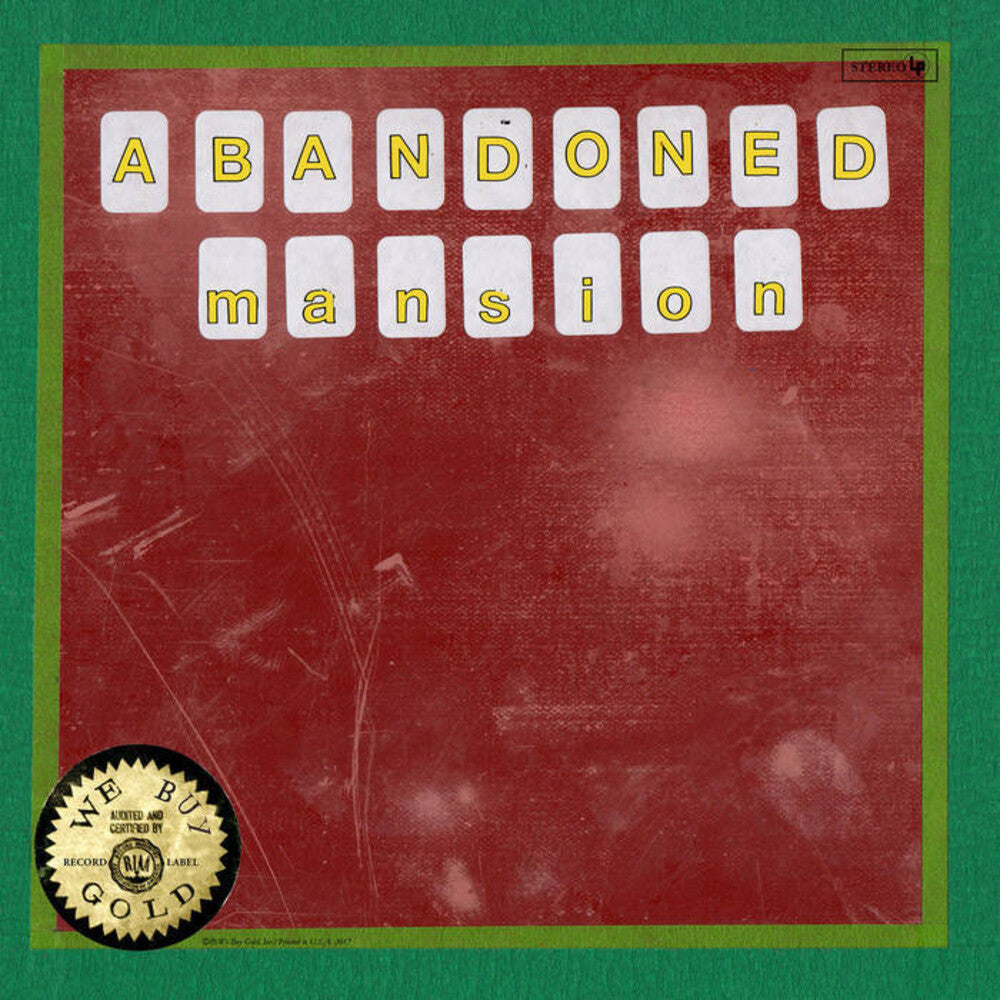 Dr Dog- Abandoned Mansion (Can) - LP