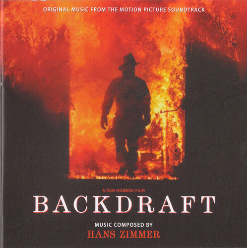 Hans Zimmer: Backdraft (Original Soundtrack) - Expanded Edition - CD