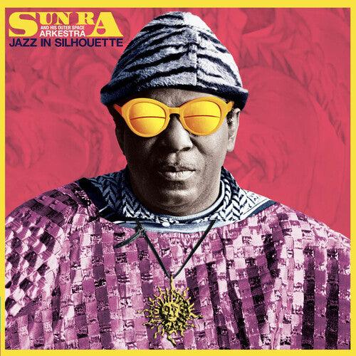 Sun Ra- Jazz In Silhouette - Limited 180-Gram Blue Colored Vinyl with Bonus Track - LP
