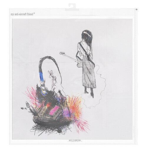 Julie- My Anti-aircraft Friend - LP