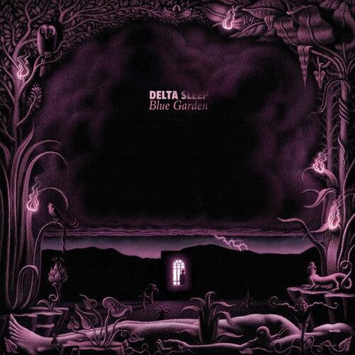Delta Sleep- Blue Garden - LP