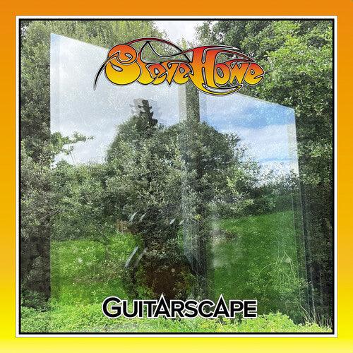 Steve Howe- Guitarscape - LP