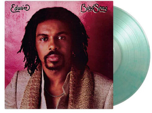 Edwin Birdsong: Edwin Birdsong - Limited 180-Gram Crystal Clear & Translucent Green Marble Colored Vinyl - VINYL