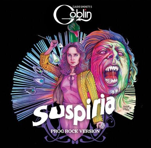 Claudio Simonetti's Goblin- Suspiria (Original Soundtrack) - LP