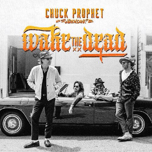 Chuck Prophet- Wake The Dead - LP