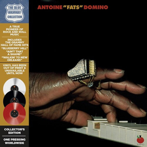 Fats Domino: Antone Fats Domino - VINYL
