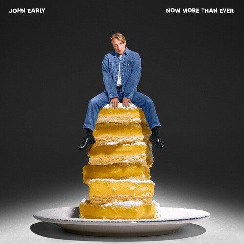 John Early- Now More Than Ever - LP