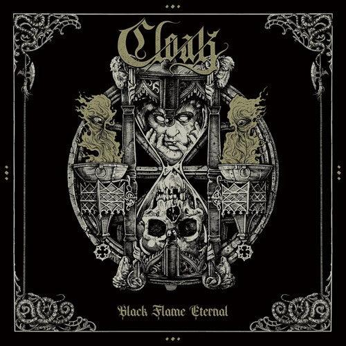 Cloak- Black Flame Eternal - LP