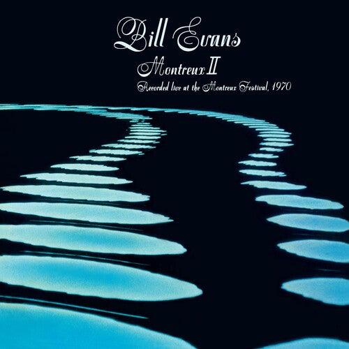 Bill Evans- Montreux II: Recorded Live At The Montreux Festival 1970 - Limited - LP