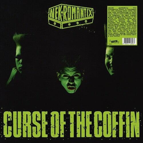 Nekromantix- Curse Of The Coffin - LP