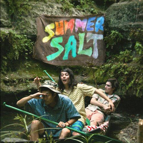 Summer Salt- Driving to Hawaii - LP