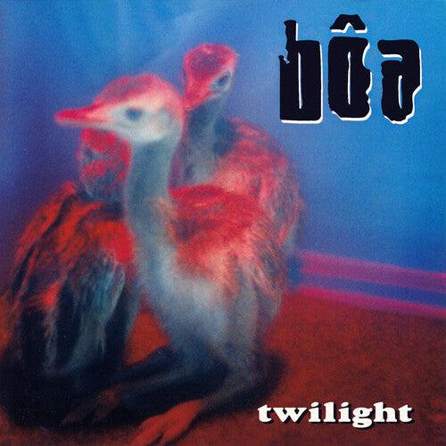 bôa- Twilight - LP