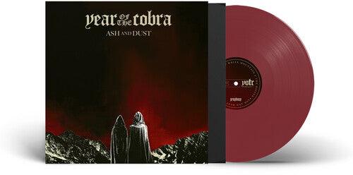 Year of the Cobra- Ash and Dust - LP