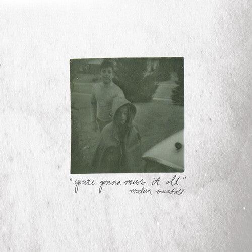 Modern Baseball- You're Gonna Miss It All - LP