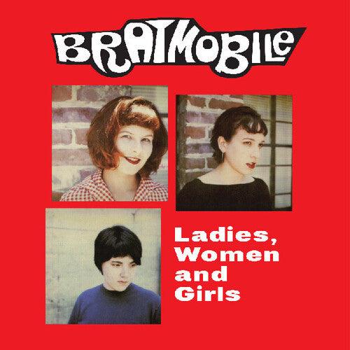 Bratmobile- Ladies Women And Girls - LP