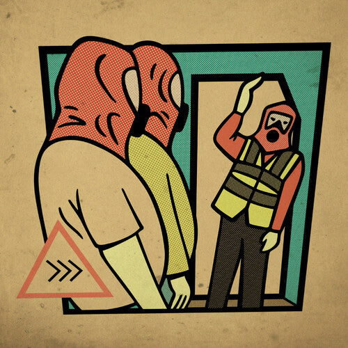 Beak- lll (Blue) - LP